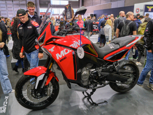 Motosalon 2026 - fotogalerie